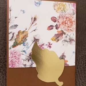 Handmade Notecards (6, no envelopes)